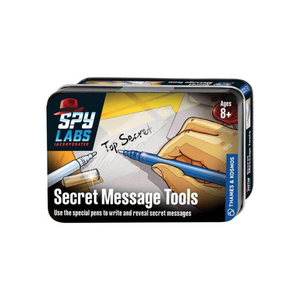 Thames & Kosmos Secret Message Tools